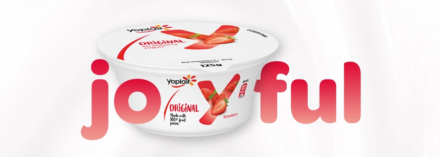 Yoplait Original Strawberry Product Category