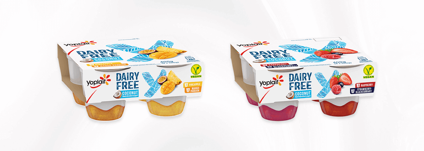 Yoplait Dairy Free Products Category